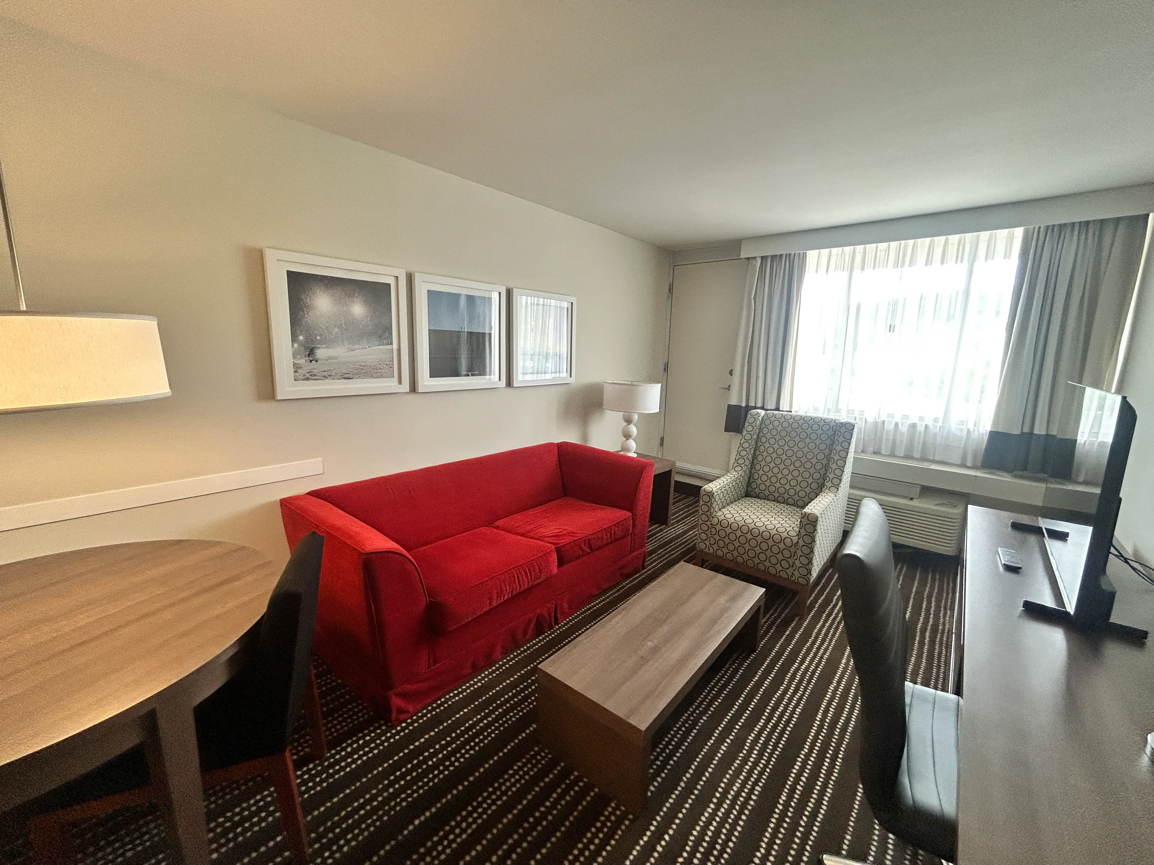 Sunny 2BR near Elm Street